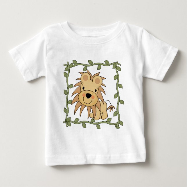 Baby Lion T-shirts and Gifts (Front)