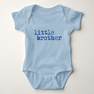 Baby Little Brother Bodysuit