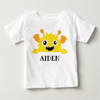 Baby Little Monster Kid T-Shirt