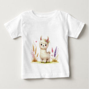 Baby Llama T-Shirt