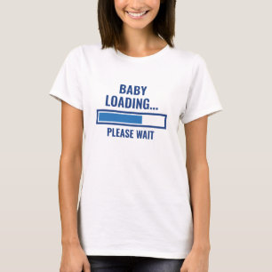 Baby Loading Maternity T-Shirt