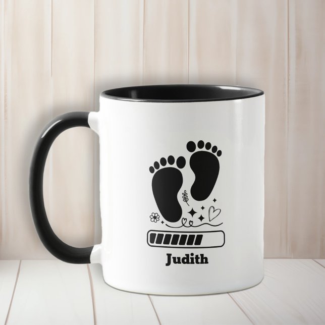 Baby Loading Mug (Creator Uploaded)