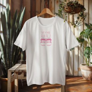 Baby Loading Please Wait Custom Due Date Shirt