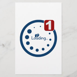 Baby Loading Plus Notification