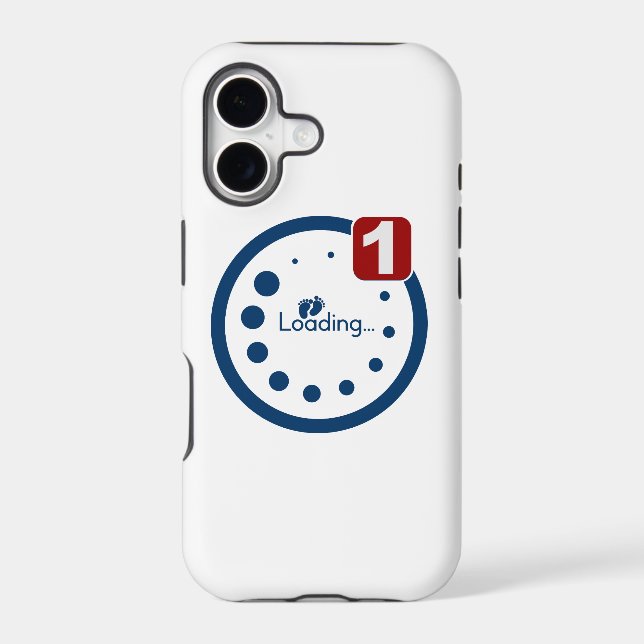 Baby Loading Plus Notification (Back)