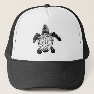 Baby Loggerhead Sea Turtle Trucker Hat