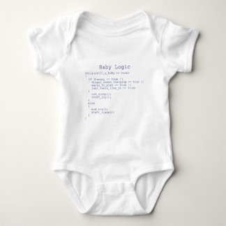 Baby Logic Baby Bodysuit