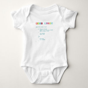 Baby Logic Bodysuit