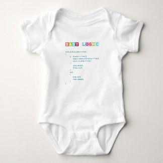 Baby Logic Bodysuit