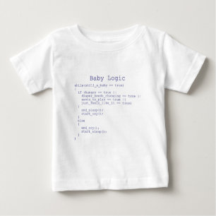 Baby Logic T-Shirt