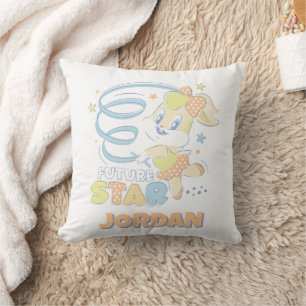 Baby Lola Bunny Future Star Cushion