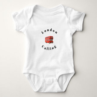 Baby London Calling Bodysuit