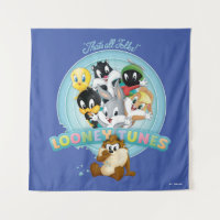 Baby LOONEY TUNES™ Logo | That's All Folks
