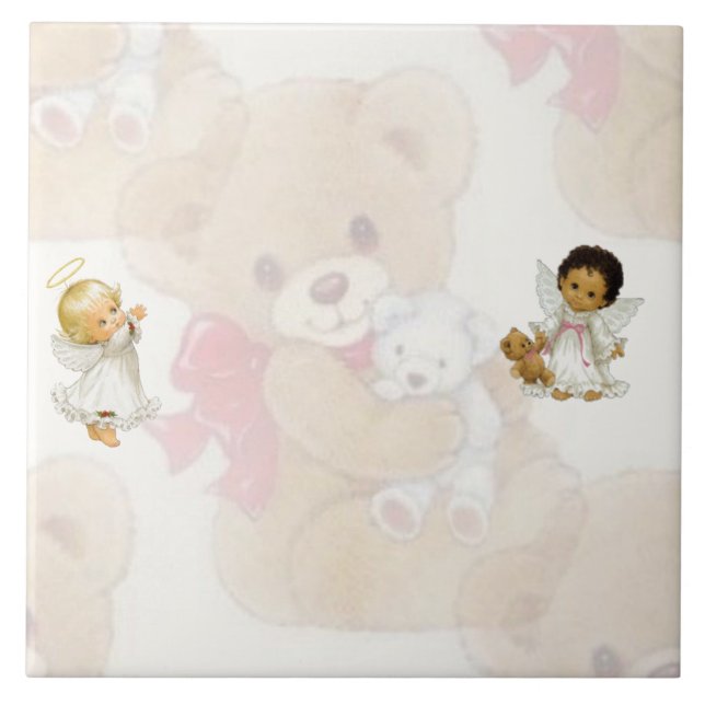 BABY LOVE COLLECTION TILE (Front)