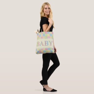 Baby Love Collection Tote Bag