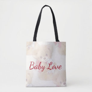 Baby Love Collection - Tote Bag
