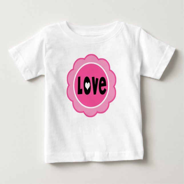 BABY LOVE T-SHIRT (Front)