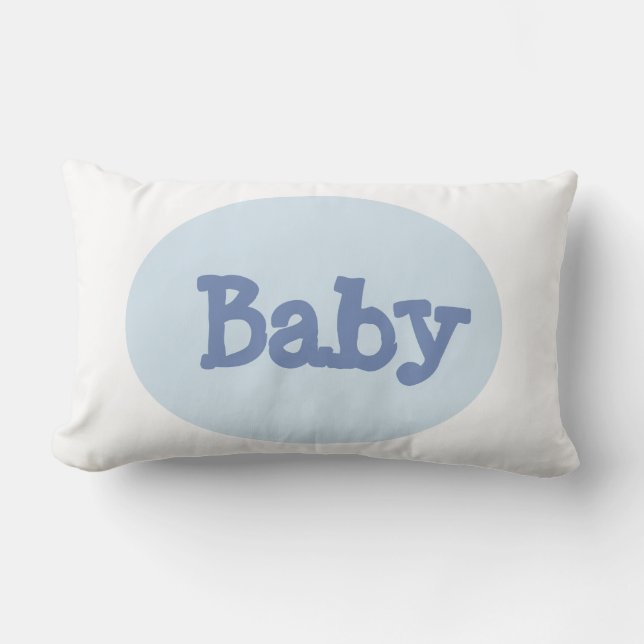baby lumbar cushion (Front)