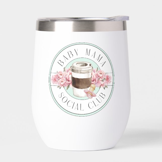 Baby Mama Social Club  (Left)