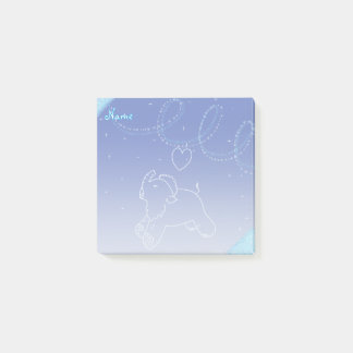 Baby Mammoth  Post-it Notes