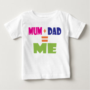 Baby Maths T Shirt