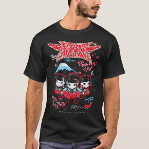 Baby Metal Tokyo T-Shirt