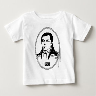 Baby Metis Shirt Cuthbert Grant Baby Shirts