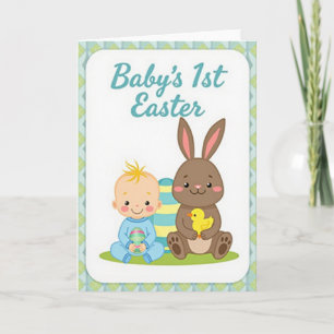 Baby Milestone Celebration Card
