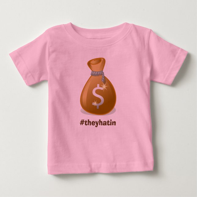 Baby Moneybags T-Shirt (Front)