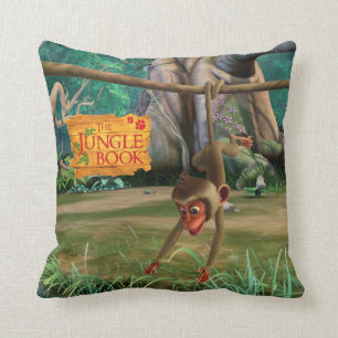 Baby Monkey Cushion