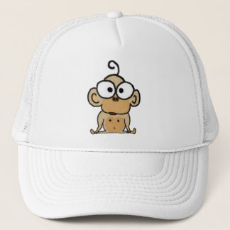 Baby Monkey Hat