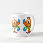 Baby Monster Coffee Mug (Front Right)
