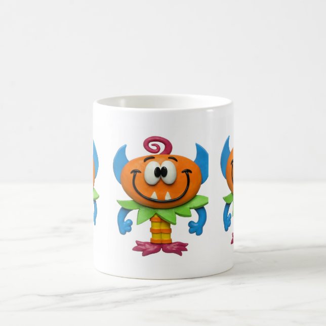 Baby Monster Coffee Mug (Center)