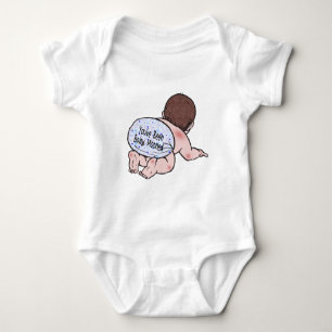 Baby Mooned Bodysuit