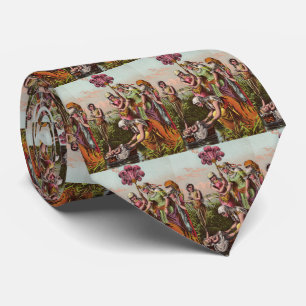 Baby Moses In A Basket Tie