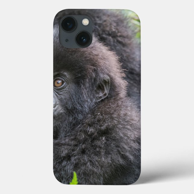Baby Mountain Gorilla Case-Mate iPhone Case (Back)