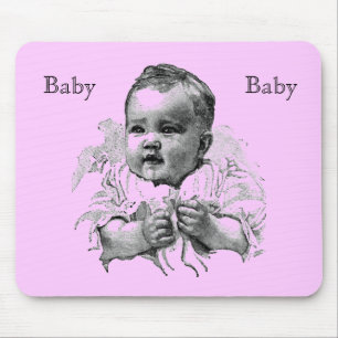 Baby Mouse Pad