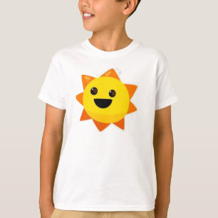 Baby Mr. Sun from Sprunki T-Shirt
