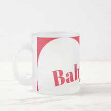 Baby mug