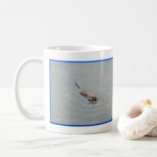 Baby Muskrat Mug