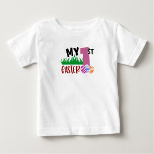Baby My First Easter T-Shirt