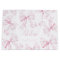 Baby Name Pink Bow Gift Bag