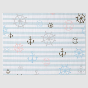 Baby Nautical Tissue Paper