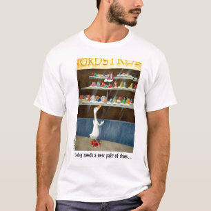 Baby needs a new pair of shoes... T-Shirt