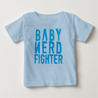 Baby Nerdfighter Blue Baby T-Shirt