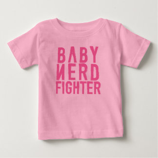 Baby Nerdfighter Pink T-Shirt