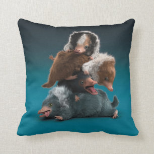 Baby NIFFLER™ Pile Cushion