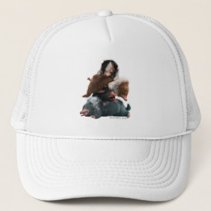 Baby NIFFLER™ Pile Trucker Hat