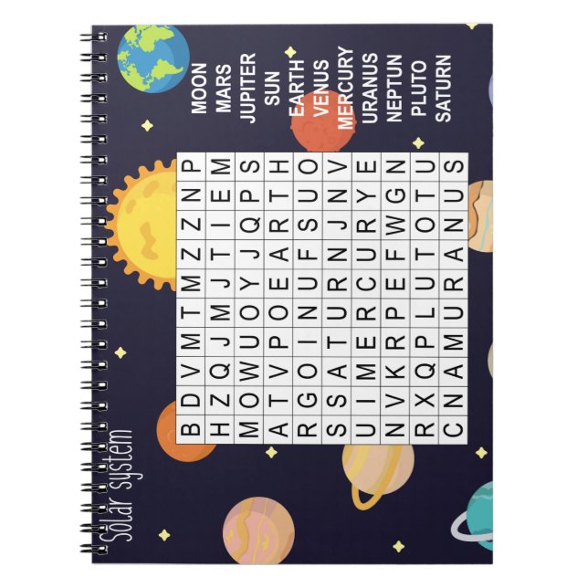 Baby notebook  (Front)