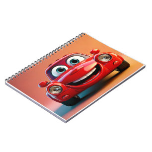 Baby Notebook